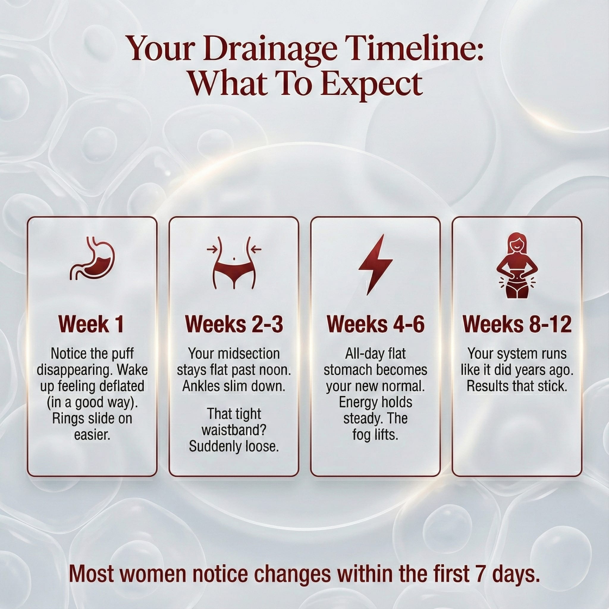 Lymphatic Drainage Capsules by Snatch'd™