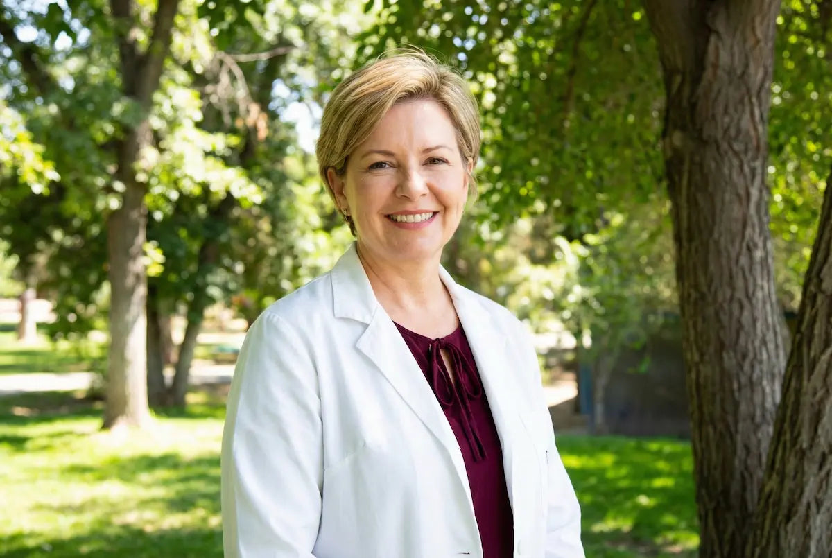 Dr. Sandra Osborne